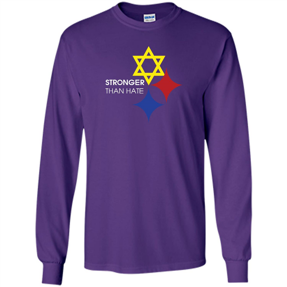 Pittsburgh Stronger Than Hate shooting