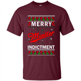Merry Muller indictment Christmas sweatshirt PINGPONG