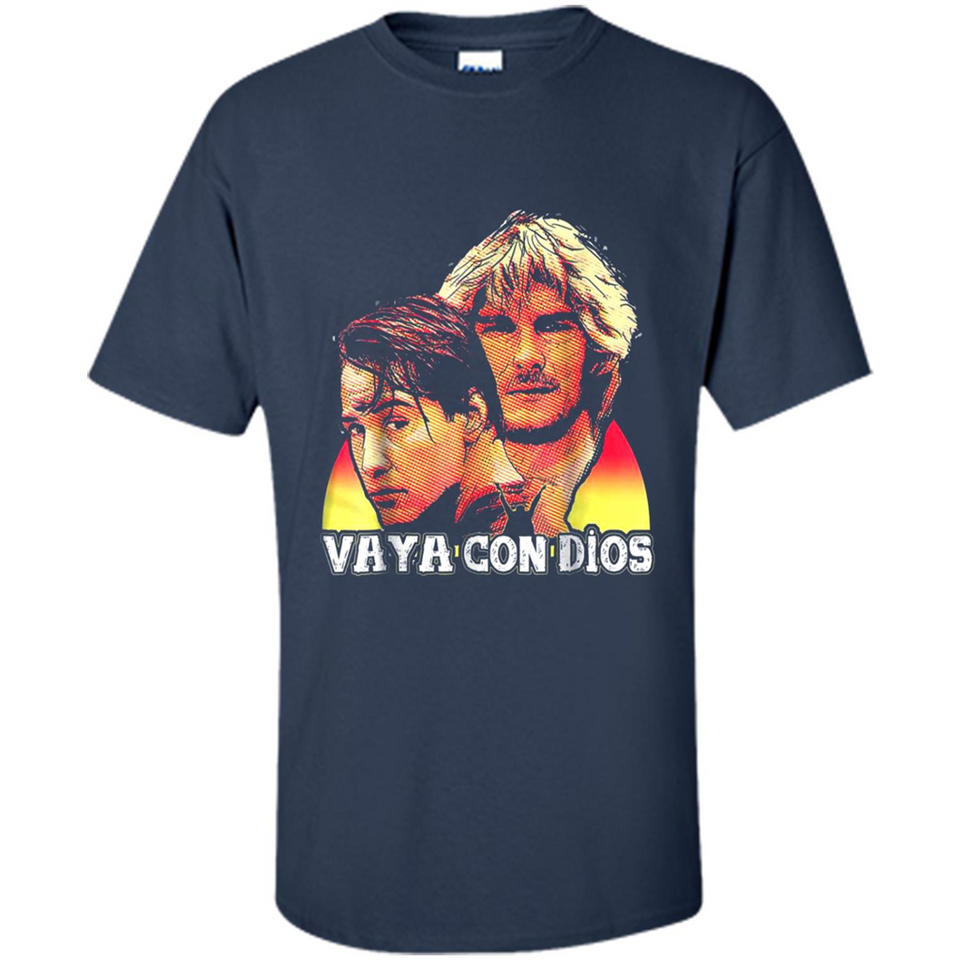 Point Break He’s Not Coming Back Vaya Con Dios PINGPONG