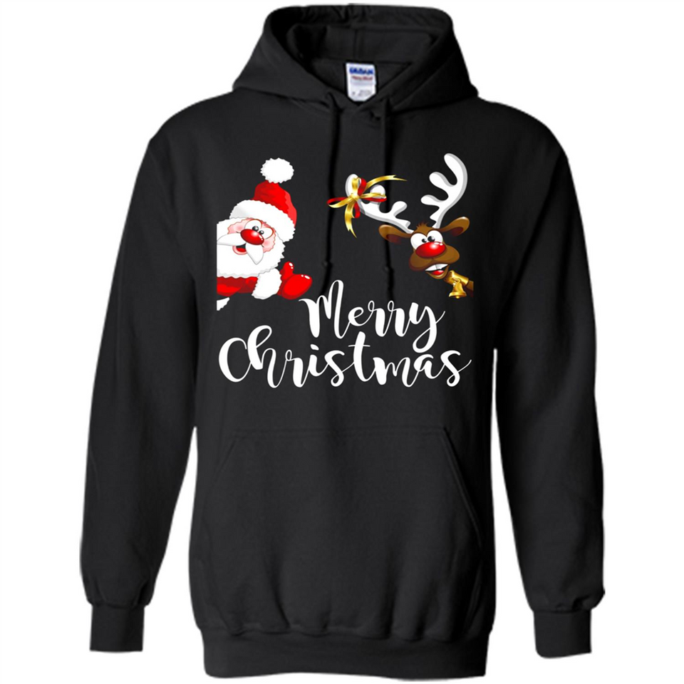 Merry Christmas - Hoodie