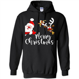 Merry Christmas - Hoodie