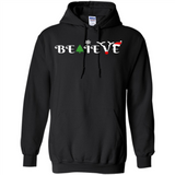 Believe in Christmas - Hoodie