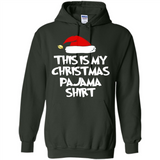 Christmas Pajama Shirt - Funny Christmas