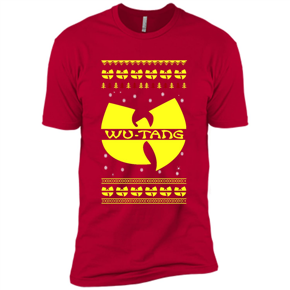 Wu-Tang Ugly Christmas