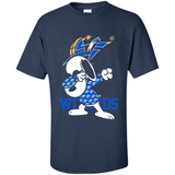 Washington Wizards Snoopy Dabbing PINGPONG
