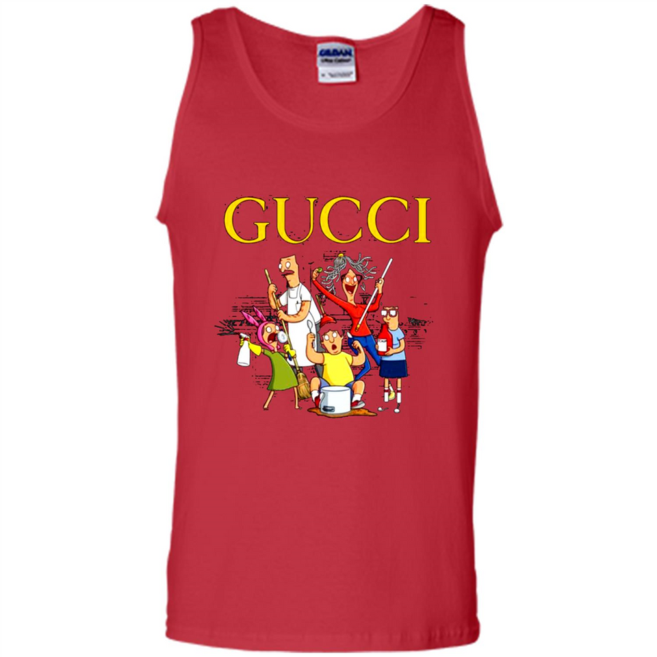 Bobs Burgers Gucci PING PONG