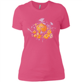Rpg United Fortnite - Ladies' Boyfriend T-Shirt