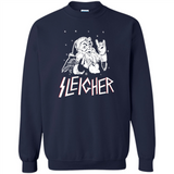 Santa sleigher Christmas