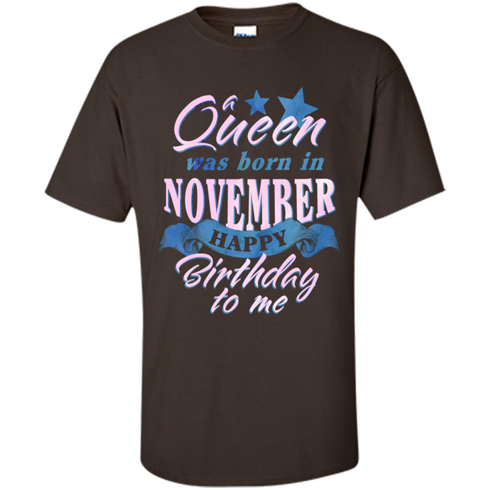 Queens Was Born In November