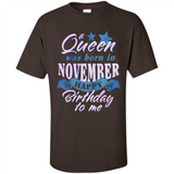 Queens Was Born In November