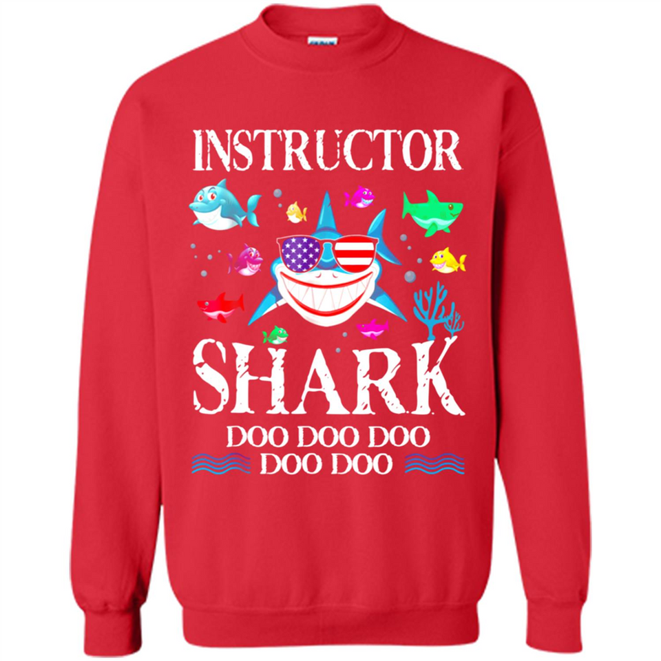 Instructor Shark Doo Doo Doo PING PONG