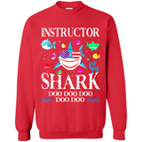 Instructor Shark Doo Doo Doo PING PONG