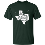 Merry Christmas Y'all Texas Funny Xmas PINGPONG