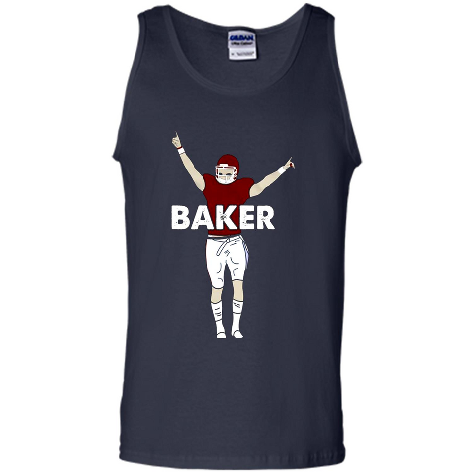Baker Funny Cleverland Football Season Victory Awesome PING PONG