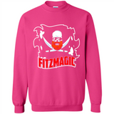 Order Fitzmagic T-Shirt Ryan Fitzpatrick Beard Skull Football Tampa Florida PINGPONG