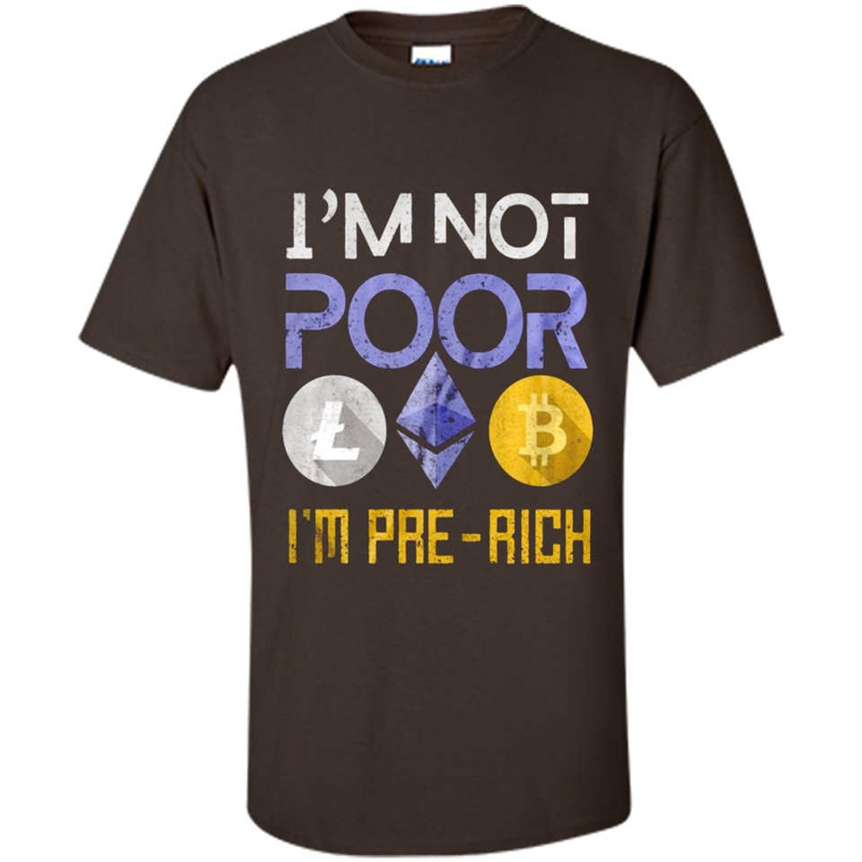 I'm not poor I'm pre rich PING PONG