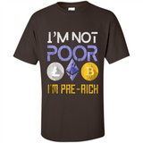 I'm not poor I'm pre rich PING PONG