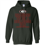 Reasons to be a Georgia Bulldogs Fan Complete List on Back - Hoodie