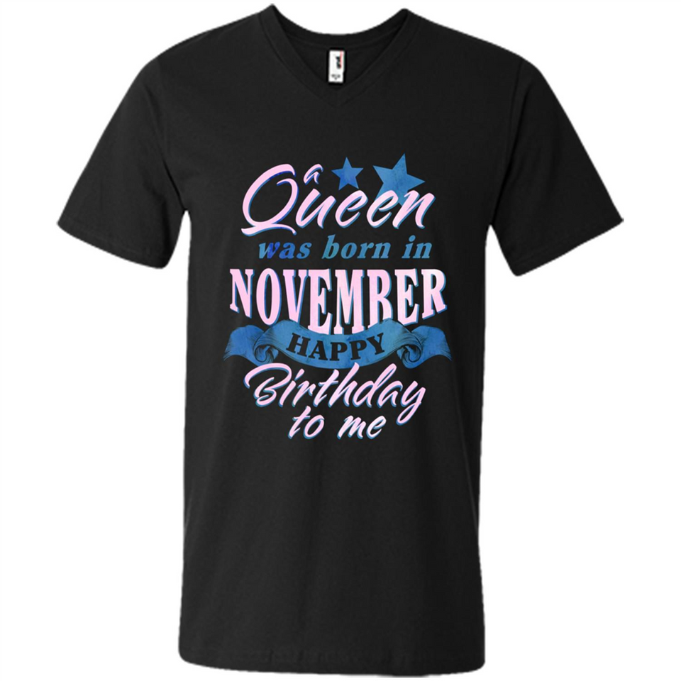 Queens Was Born In November