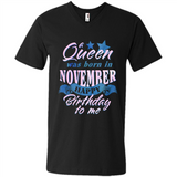 Queens Was Born In November