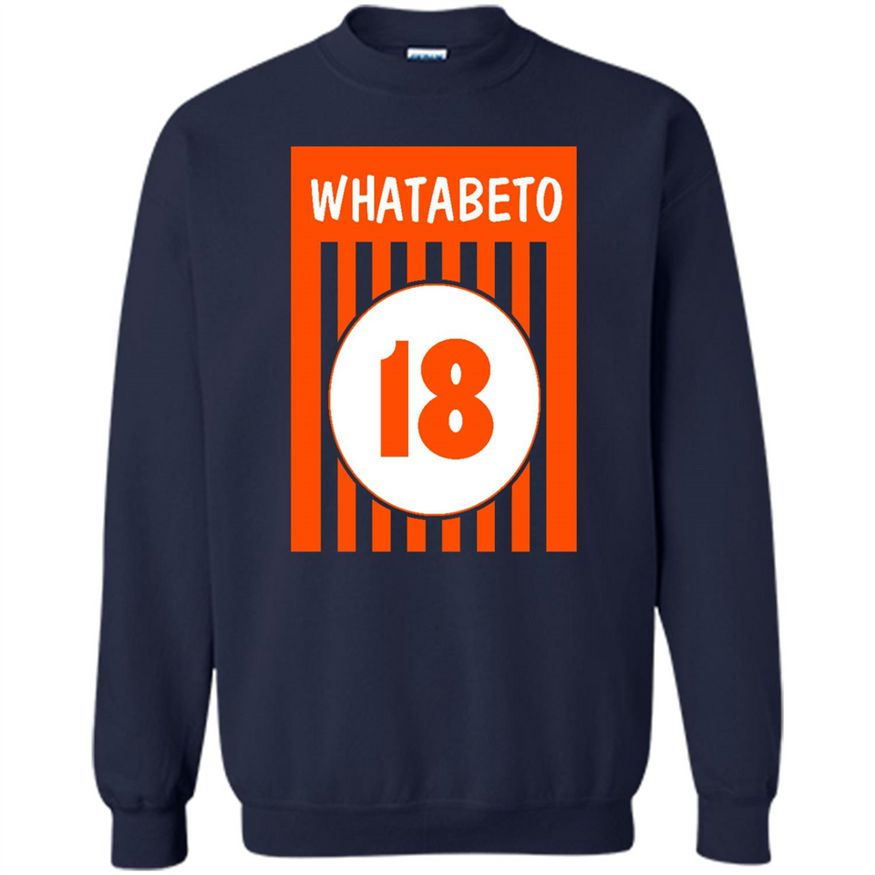 Whatabeto Beto O Rourke Whataburger Midterm Elections