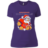 Grumpy Santa Claus Cincinnati Bengals Football Team PINGPONG