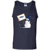 Seattle Seahawks Snowman Funny