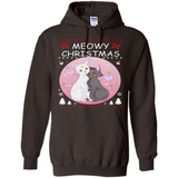 Sailor Moon Yin Yang Cat Love Ugly Christmas Sweater - Hoodie