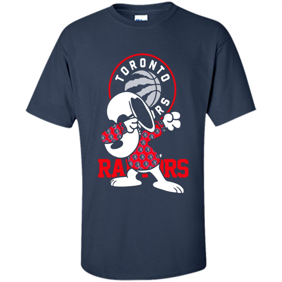 Toronto Raptors Snoopy Dabbing PINGPONG