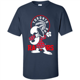 Toronto Raptors Snoopy Dabbing PINGPONG