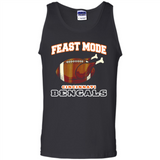 Feast Mode Bengals Shirt - Cincinnati Turkey Thanksgiving