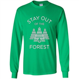 Murderino Shirt - Stay Out of the Forest