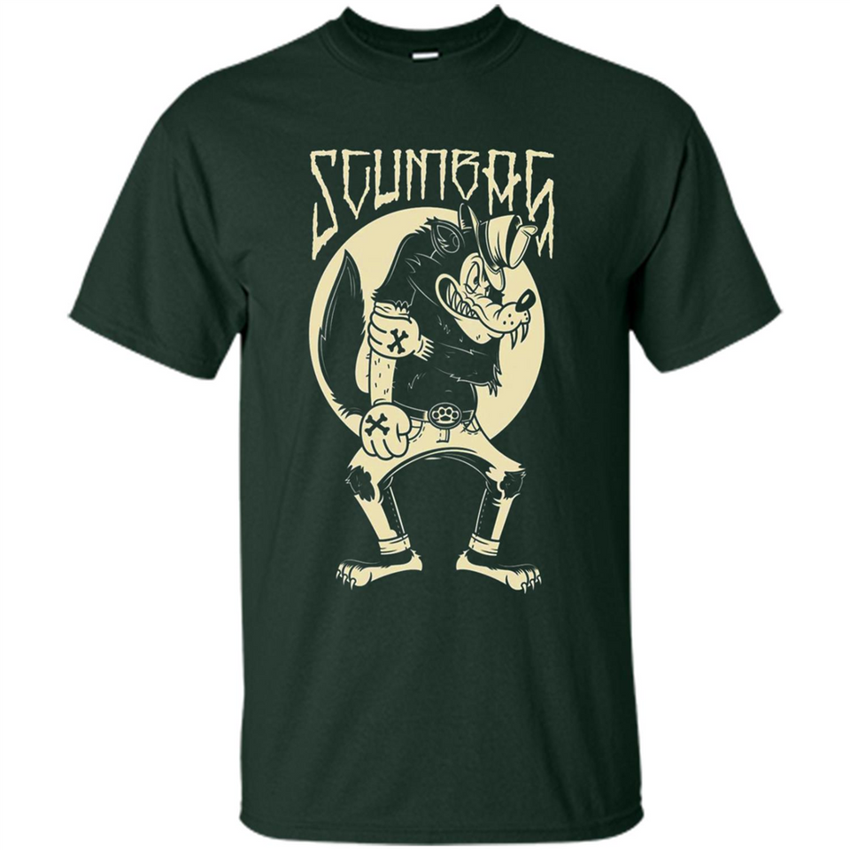 tattoos are for scumbags - Shirt