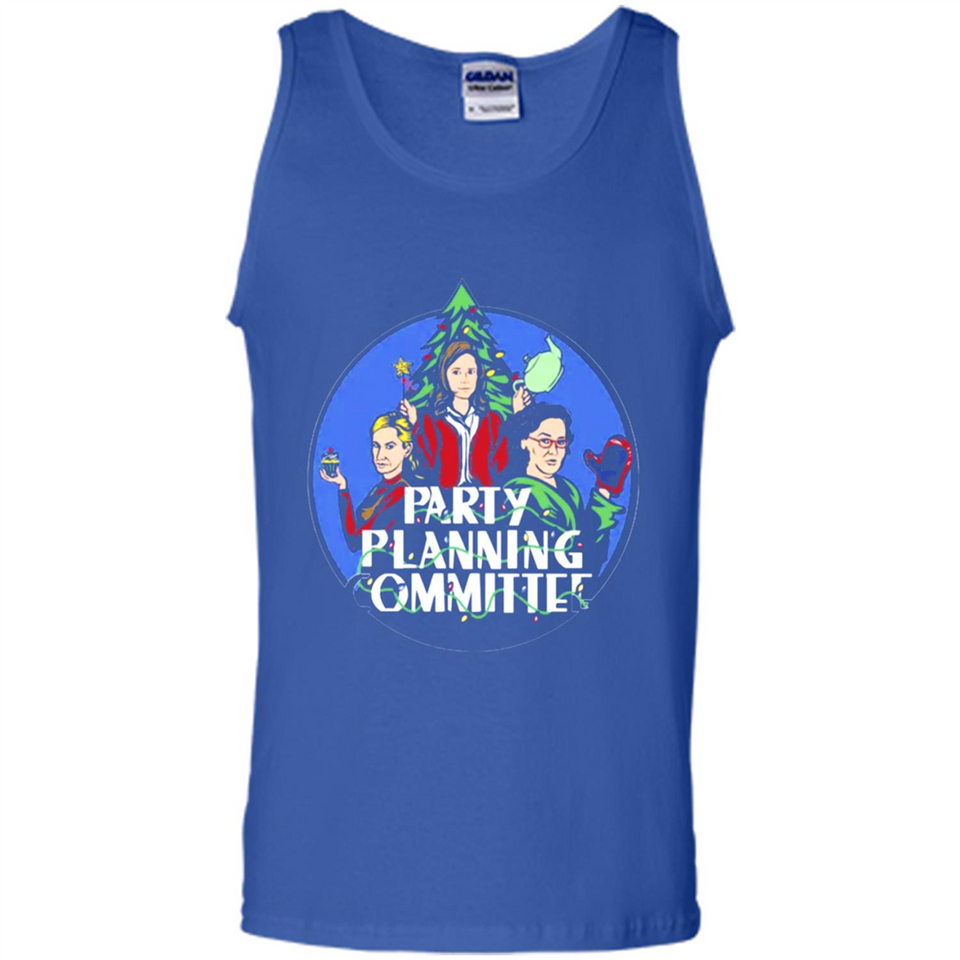 Christmas Party Planning Committee
