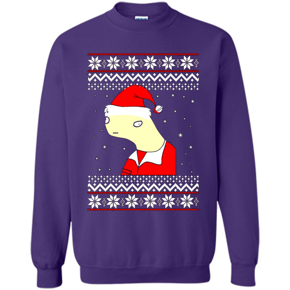 Marin Crops Christmas Sweater PINGPONG