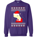 Marin Crops Christmas Sweater PINGPONG