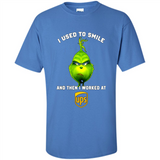 The Grinch - I Used To Smile And Then I Worked At UPS