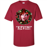 Home Alone Kate Mccallister kevin - Shirt