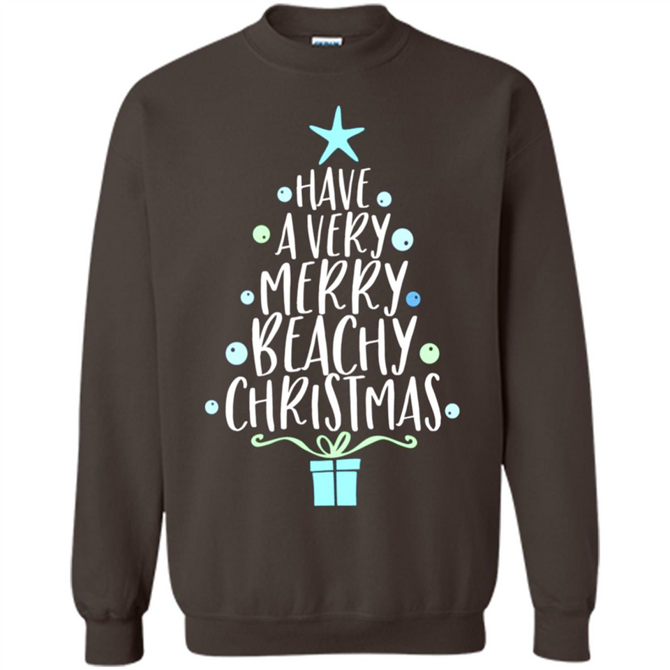 Have A Very Merry Beachy Xmas Vacation - Sweatshirt