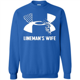 Lineman Wife Under Armour - Sweatshirt