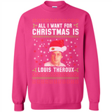 All I Want For Christmas Is Louis Theroux