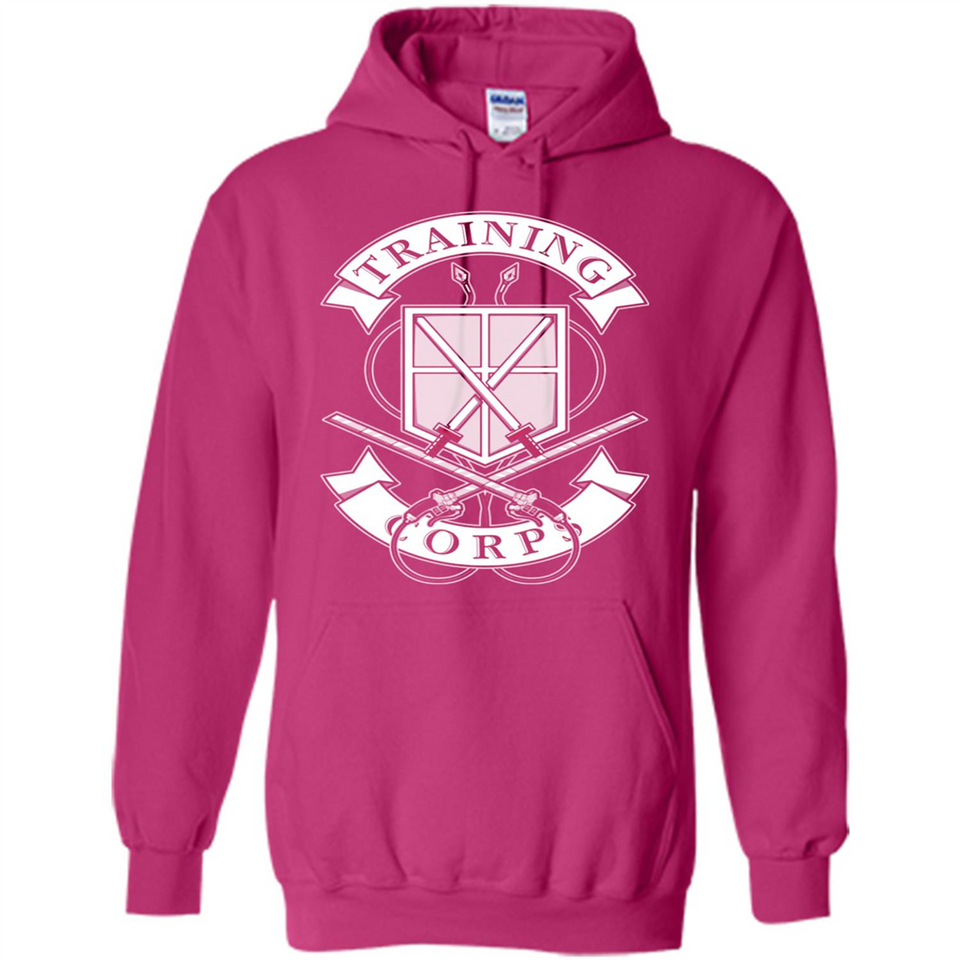 AoT Training Corps - Hoodie