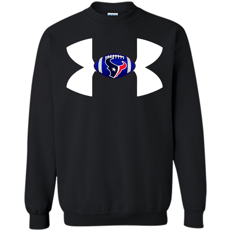 Houston Texans Under Armour Logo - Sweatshirt
