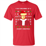 I'm dreaming of a Dwight Christmas sweatshirt - Shirt