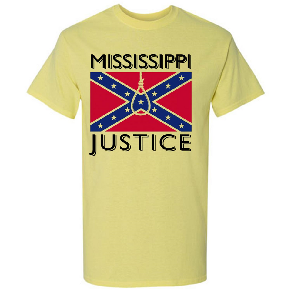Mississippi Justice - Shirt