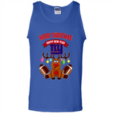 New York Giants NFL Reindeer Funny Merry Christmas And Happy New Year