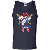 MLB PITTSBURGH PIRATES UNCLE SAM DABBING INDEPENDENCE DAY