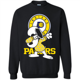 Indiana Pacers Snoopy Dabbing PING PONG