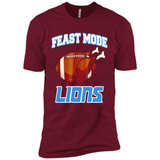 Feast Mode Lions Shirt - Detroit Turkey Thanksgiving