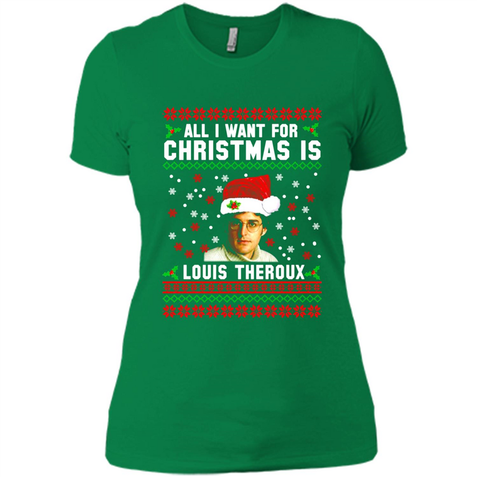 All I want for Christmas is Louis Theroux PINGPONG